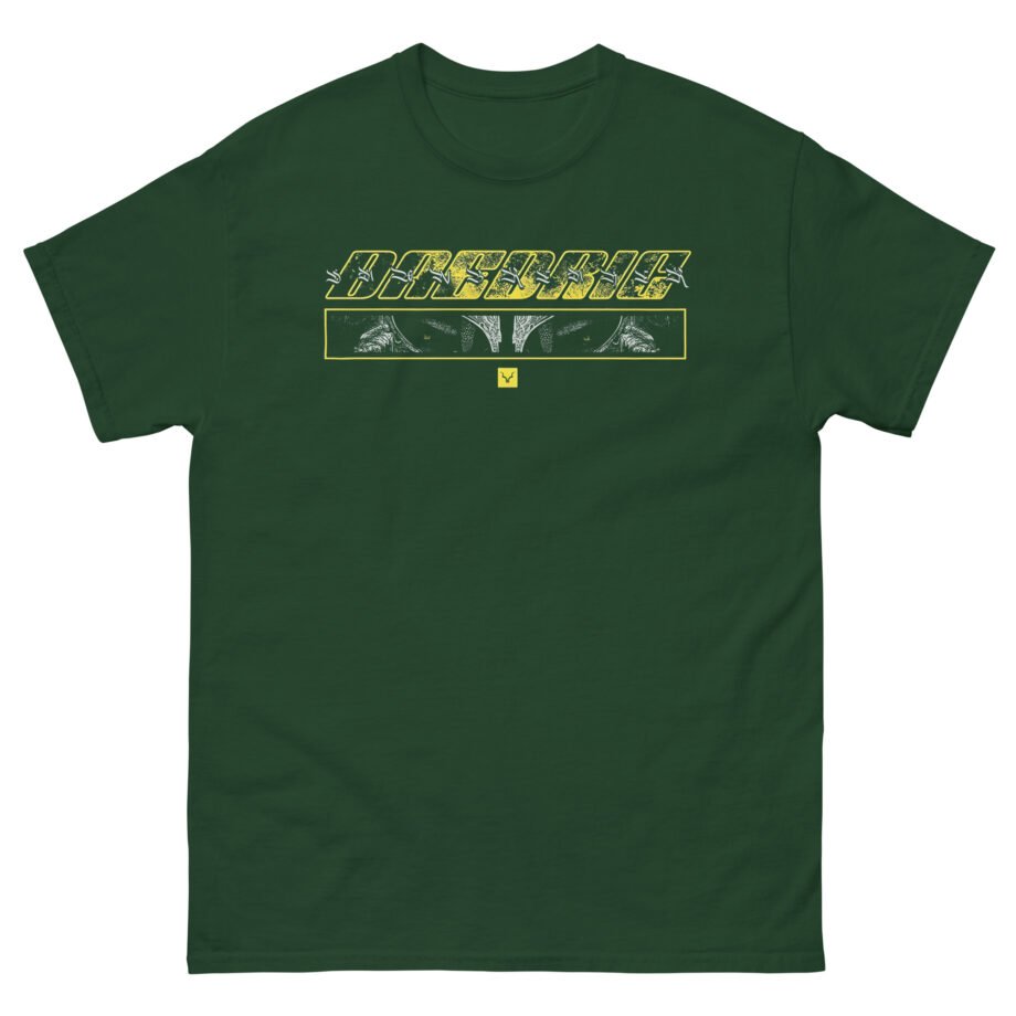 Daedric Silent Warrior Unisex classic tee