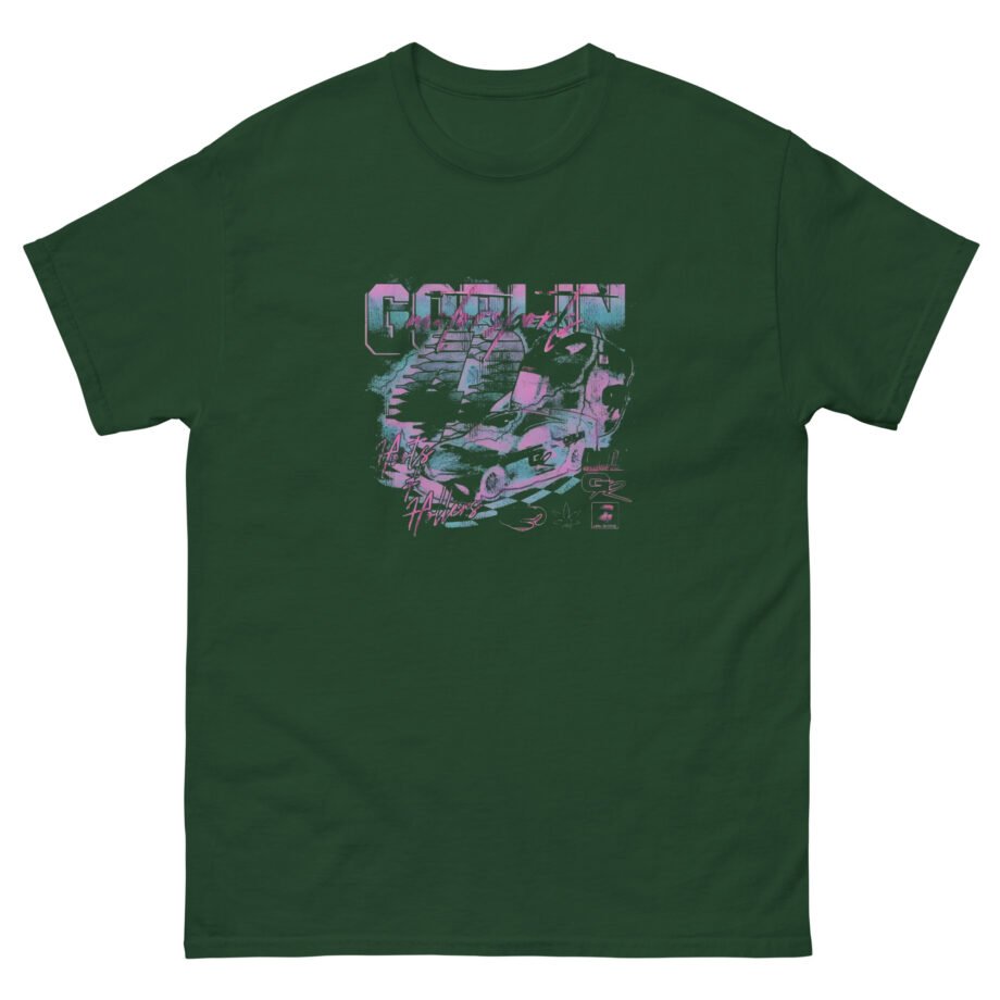 Goblin Motorsports Unisex classic tee