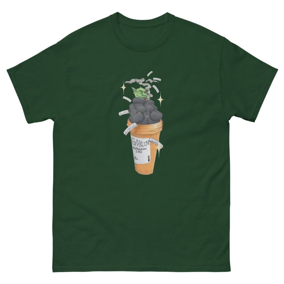 Xan Goblin Unisex classic tee