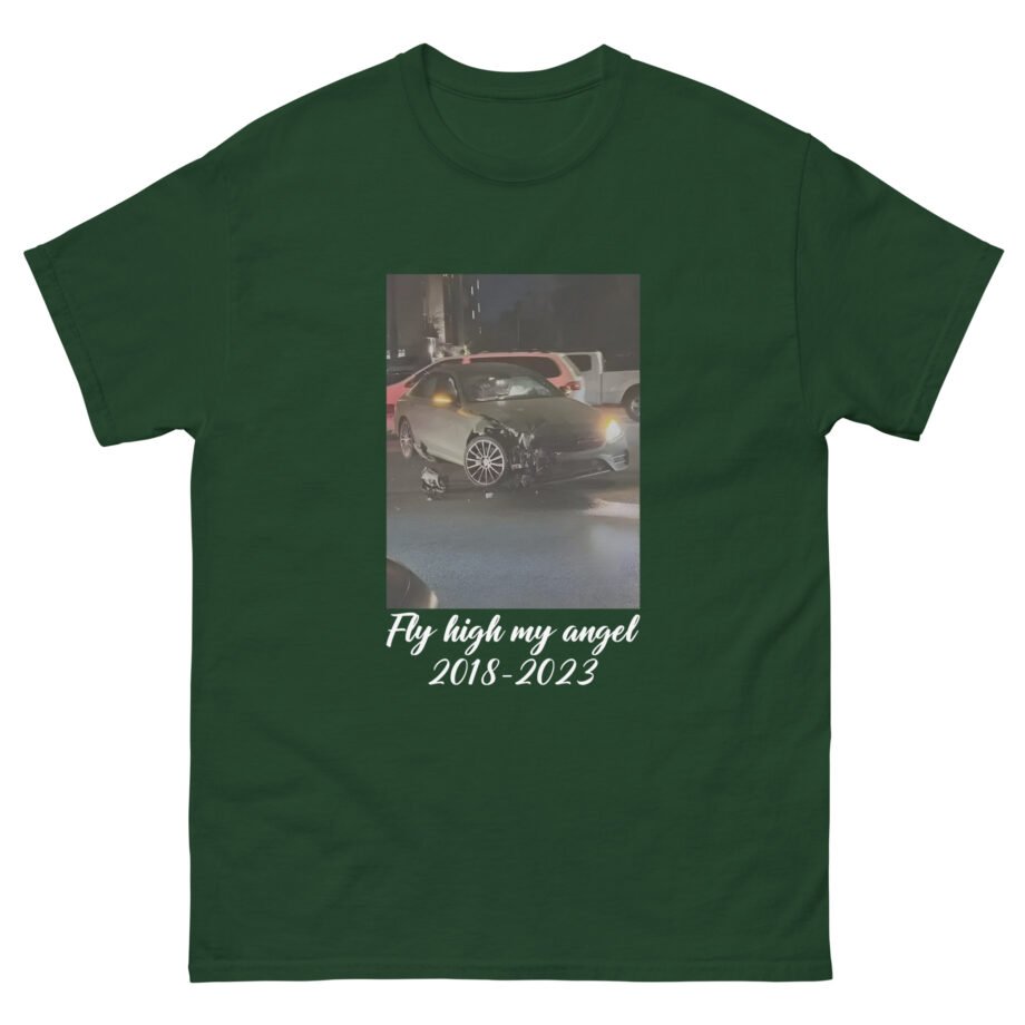 Goblin Rip Benz Unisex classic tee