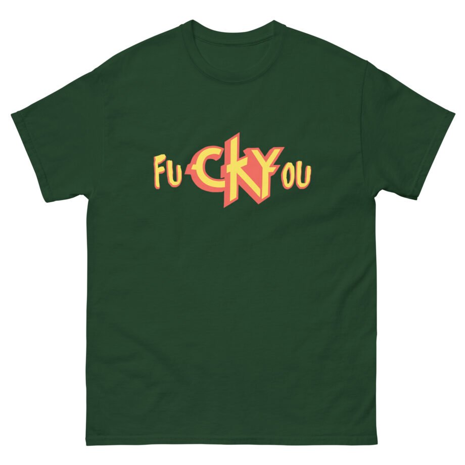CKY FuckYou Unisex classic tee
