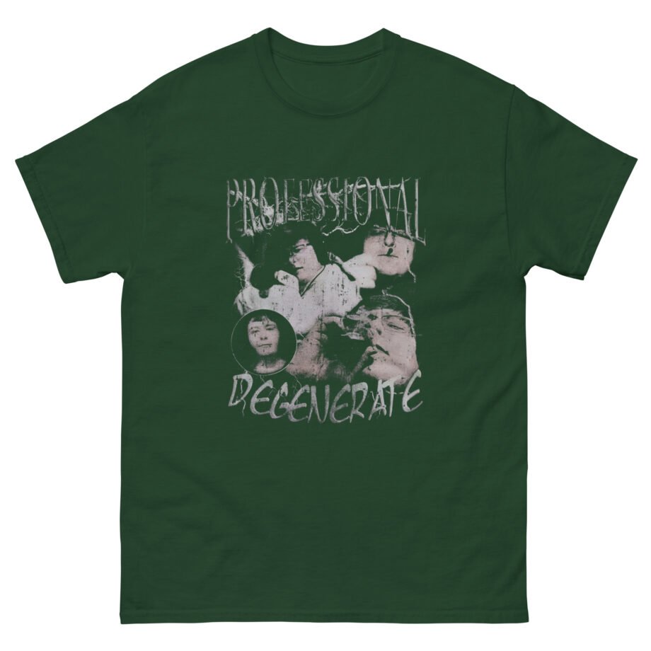 Goblin Professional Degenerate Unisex classic tee