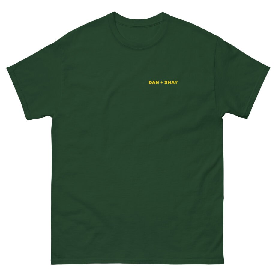 Dan and Shay Bigger Houses Unisex classic tee