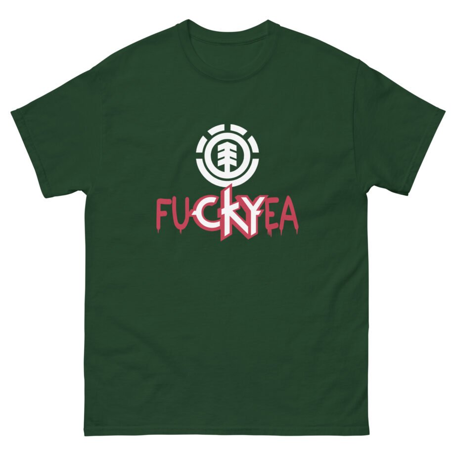 CKY fuckyea Unisex classic tee