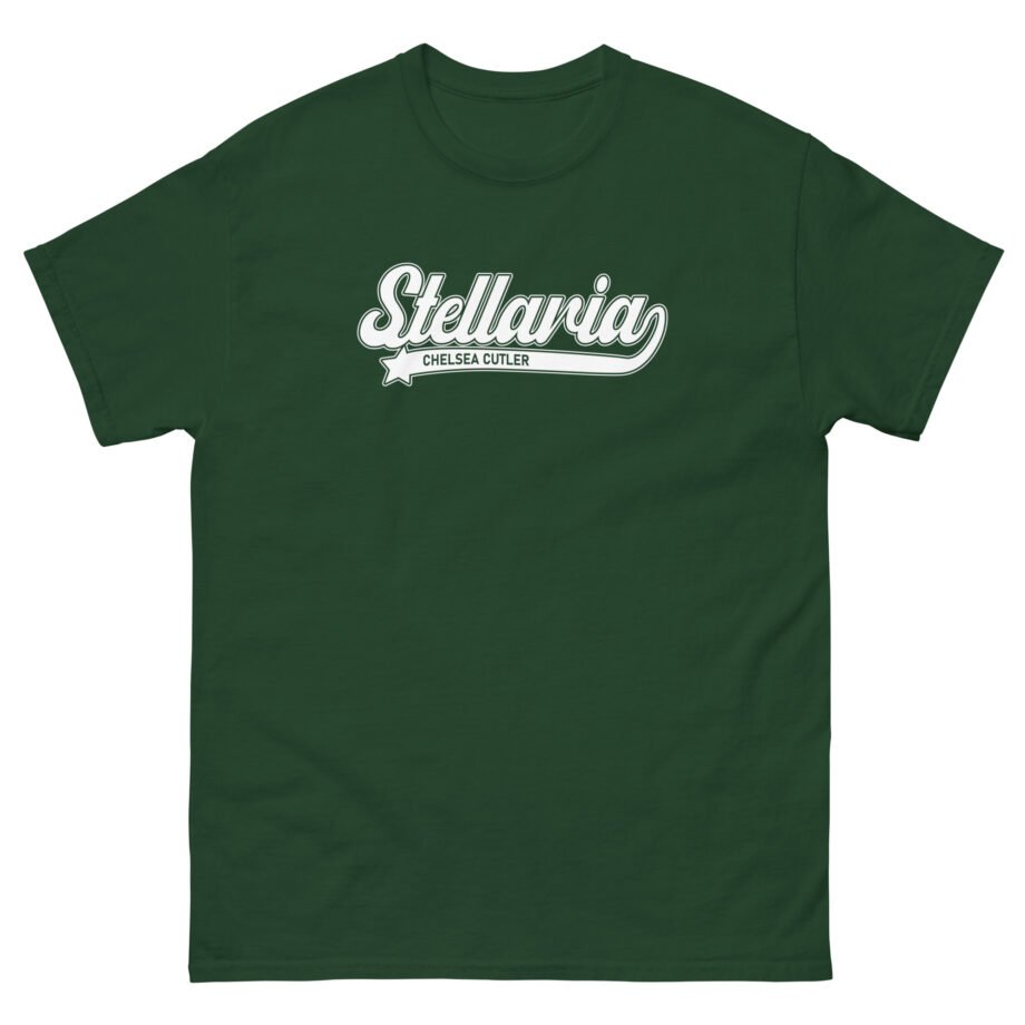 Chelsea Cutler Stallaria Star Unisex classic tee