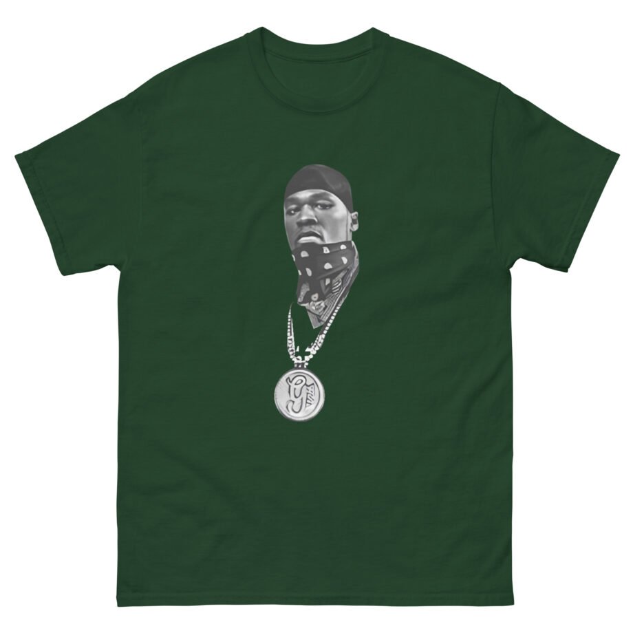 G Unit 50 Cent Beg for Mercy Unisex classic tee