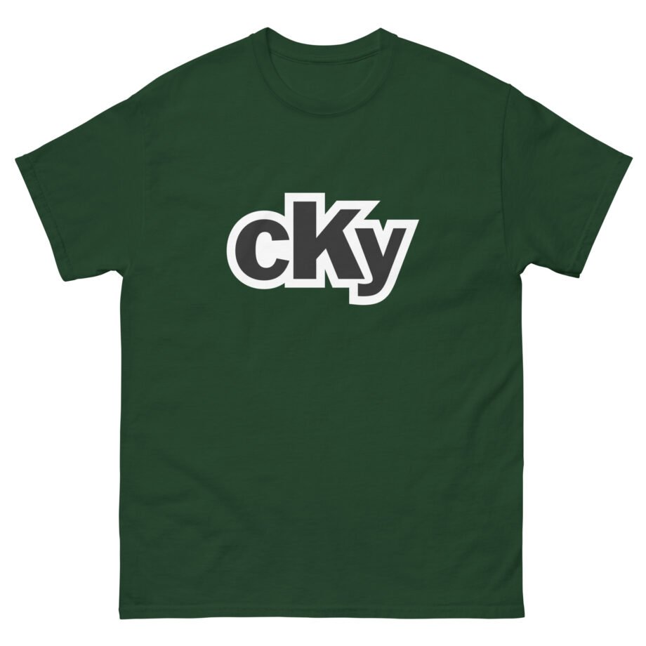 CKY Corpo Logo Unisex classic tee