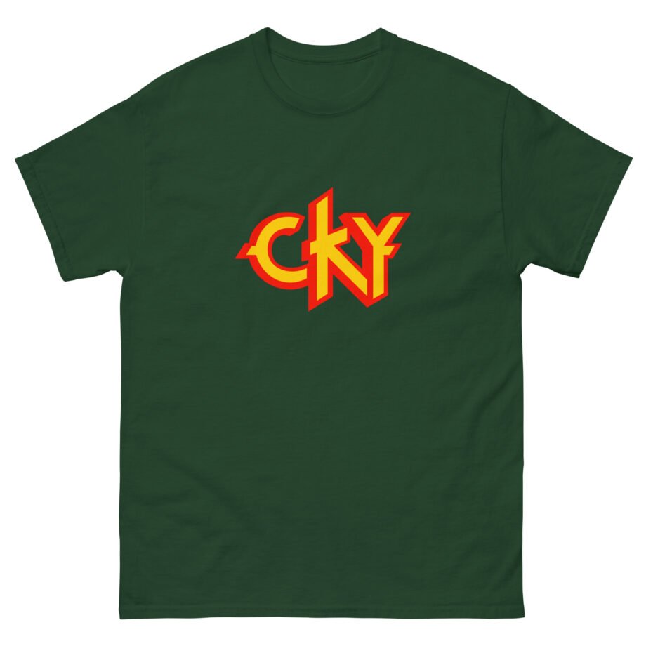 CKY Classic Logo Unisex classic tee