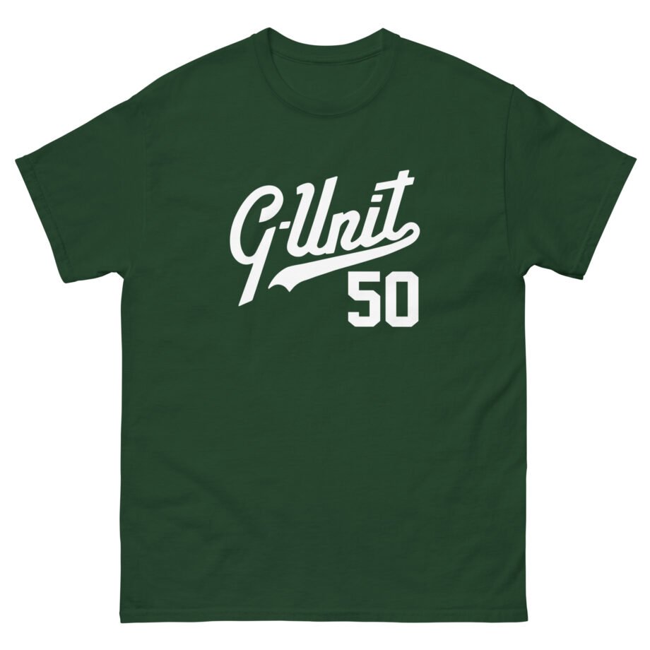 G Unit Unisex classic tee