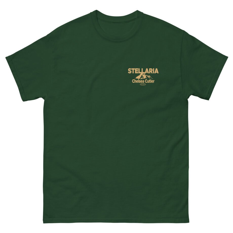 Chelsea Cutler Jackson Unisex classic tee