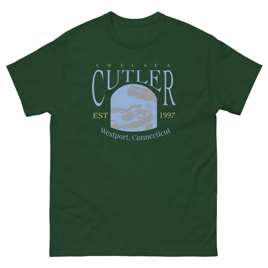Chelsea Cutler Est. '97 Gift Shop Unisex classic tee