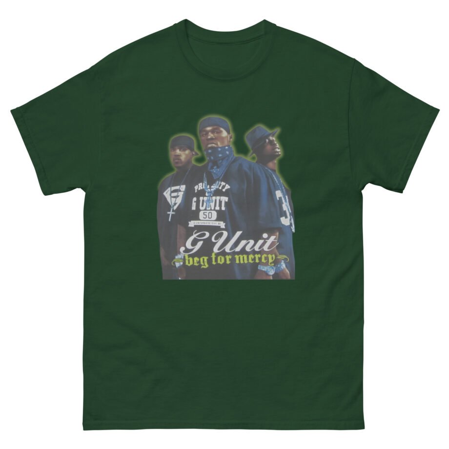 G Unit Unisex classic tee