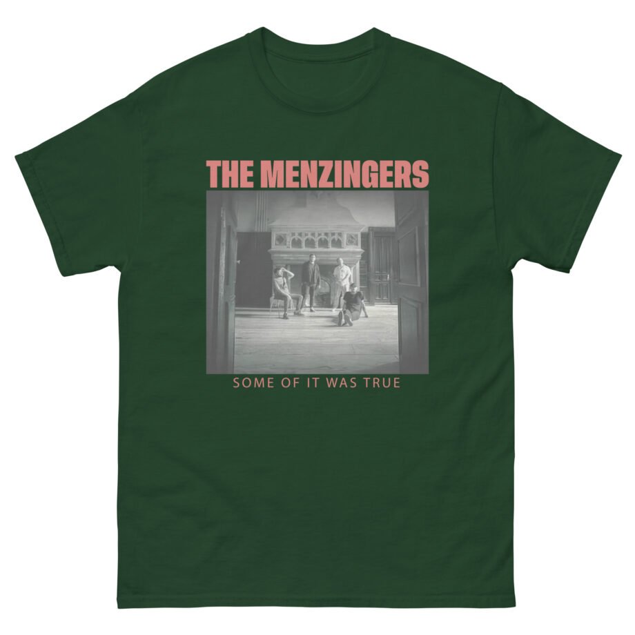 The Menzingers Tracklist Unisex classic tee