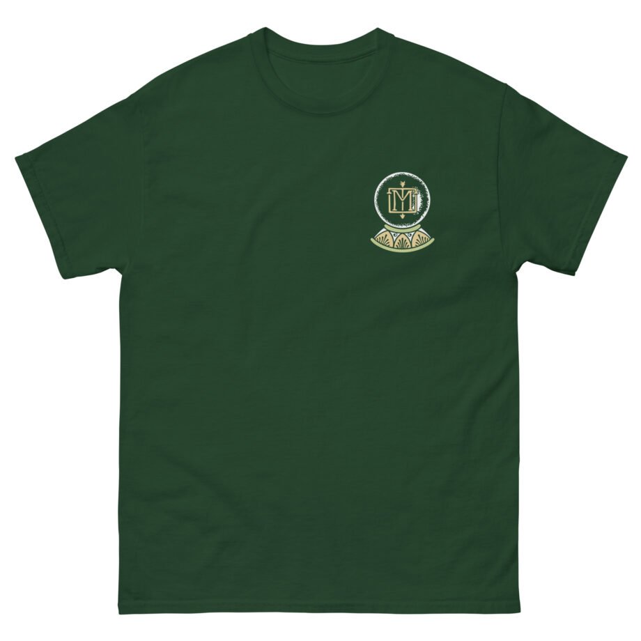 The Menzingers Fortune Teller Unisex classic tee