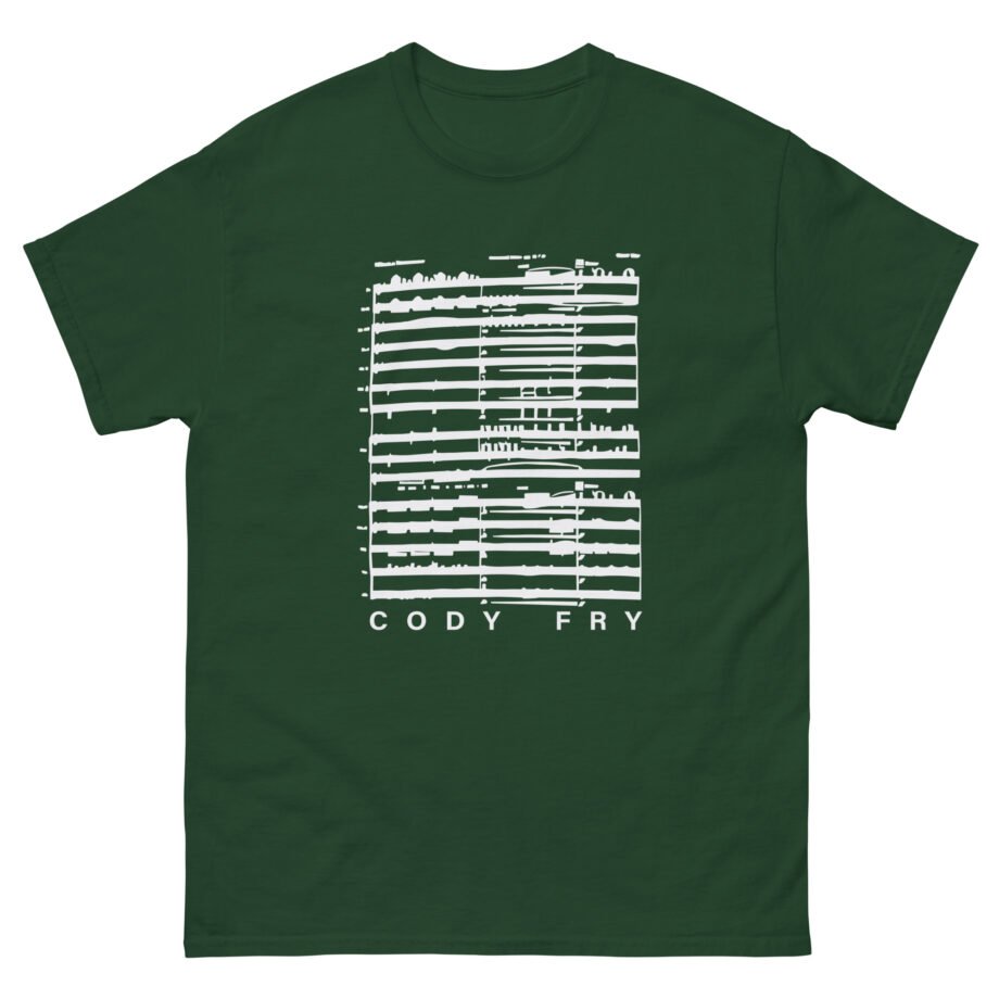 Cody Fry I Hear a Symphony Unisex classic tee