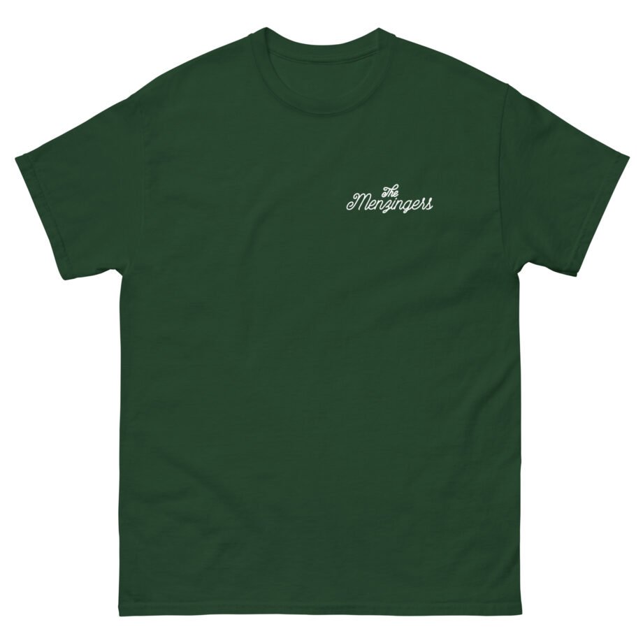 The Menzingers After the Party Unisex classic tee