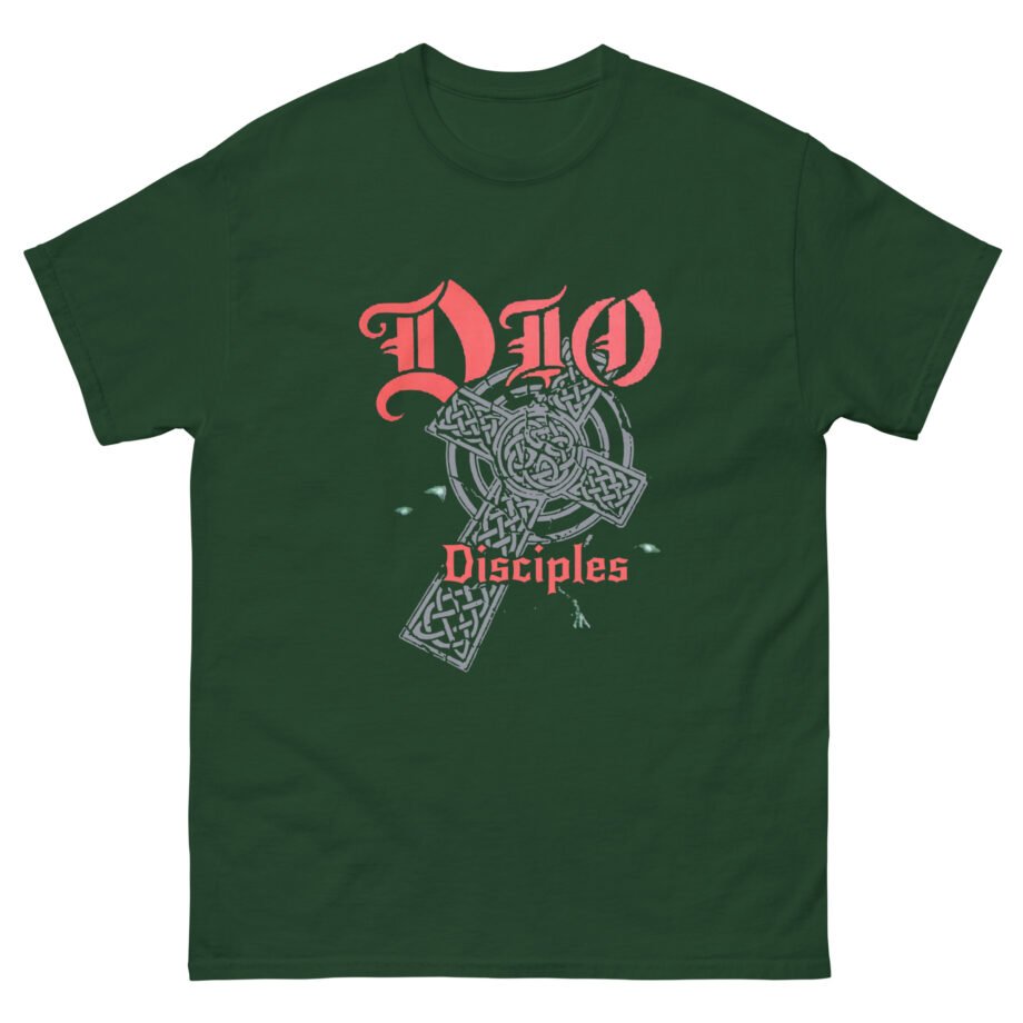 Dio Disciples Unisex classic tee