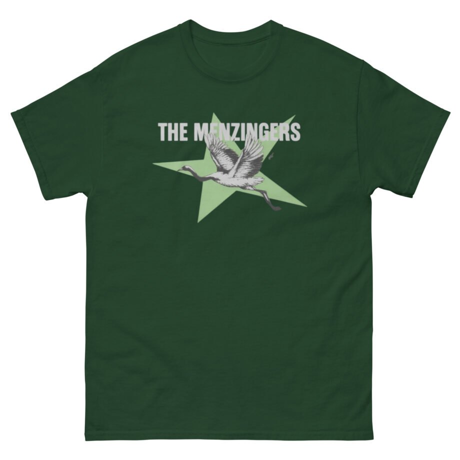 The Menzingers Crane Unisex classic tee