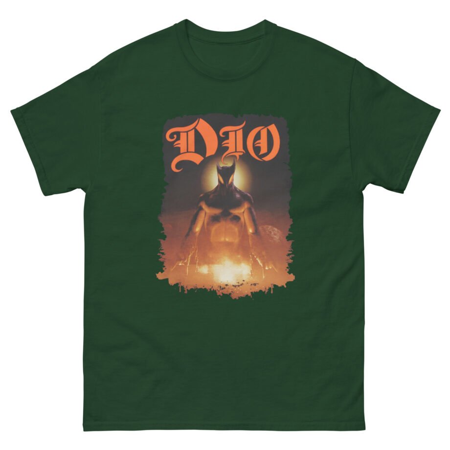 Dio Last In Line Unisex classic tee