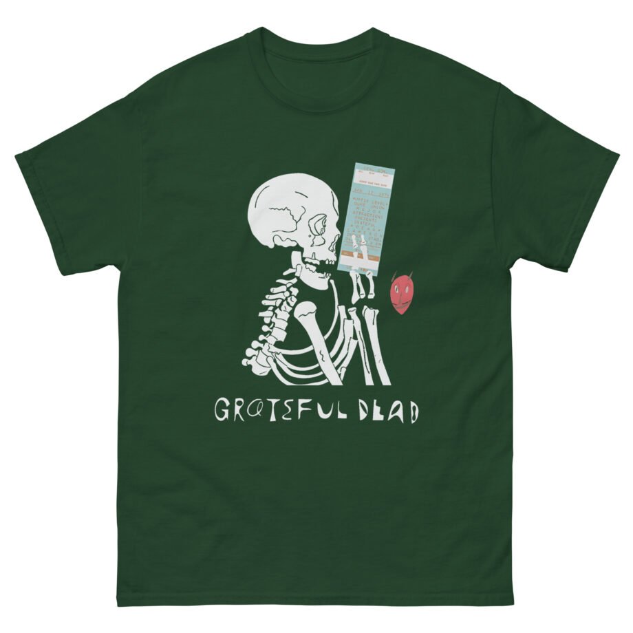 Grateful Dead Friend of the Devils Unisex classic tee
