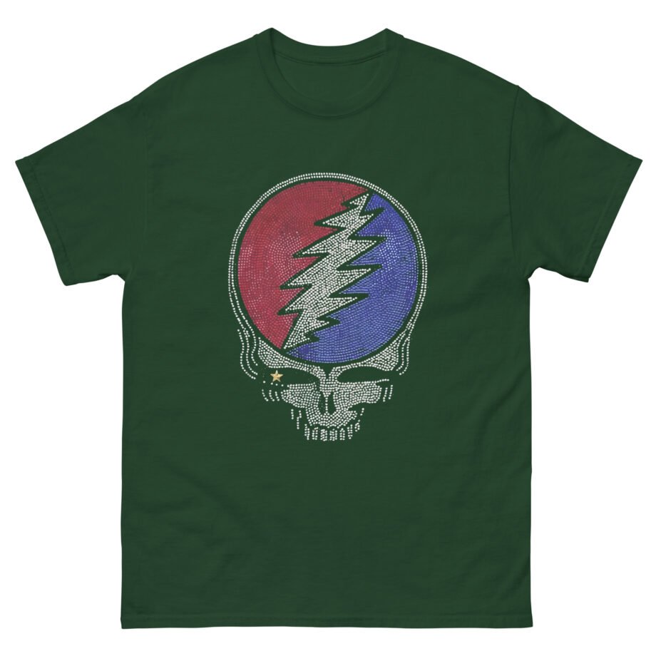 Meghan Fabulous Grateful Dead Unisex classic tee