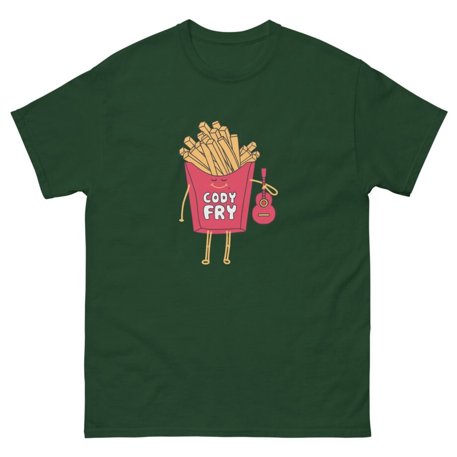 Cody Fry Unisex classic tee