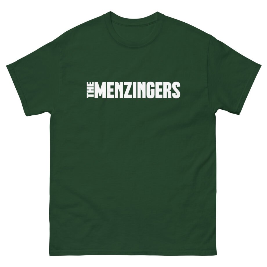 The Menzingers Logo Unisex classic tee