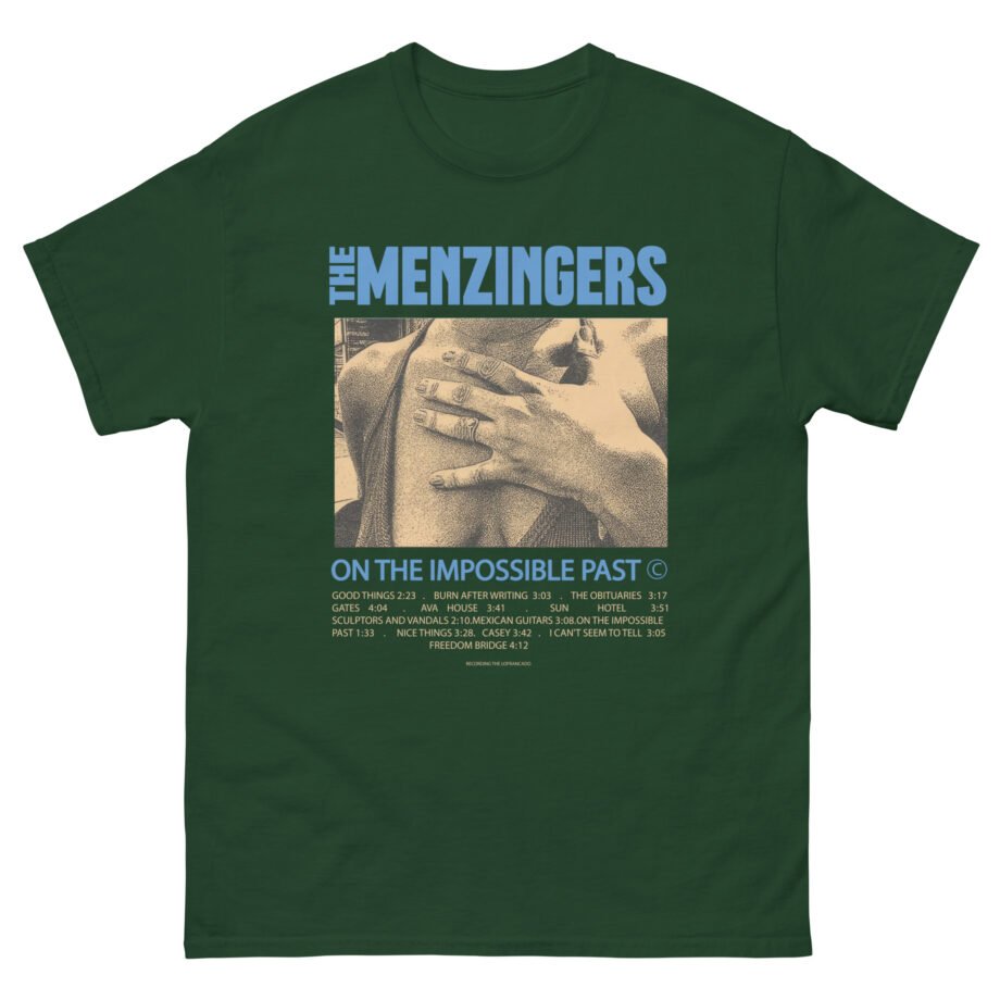 The Menzingers Otip 10th Anniversary Unisex classic tee