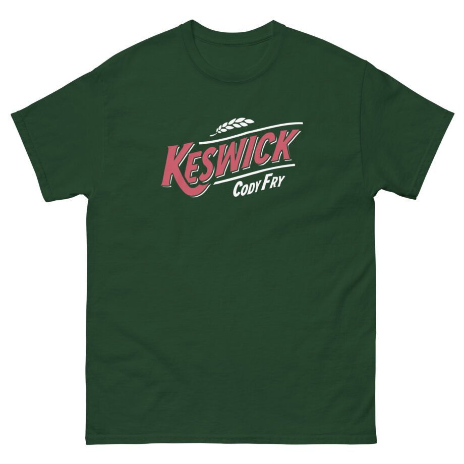 Cody Fry Keswick Unisex classic tee