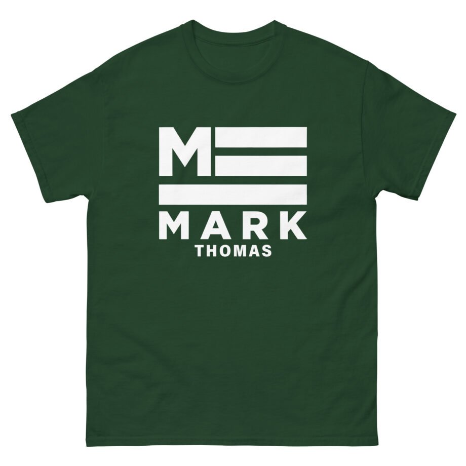 Duhitzmark Mark Thomas Unisex classic tee