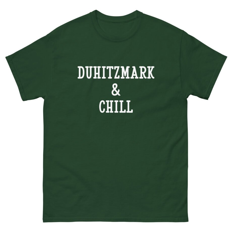 Duhitzmark Unisex classic tee
