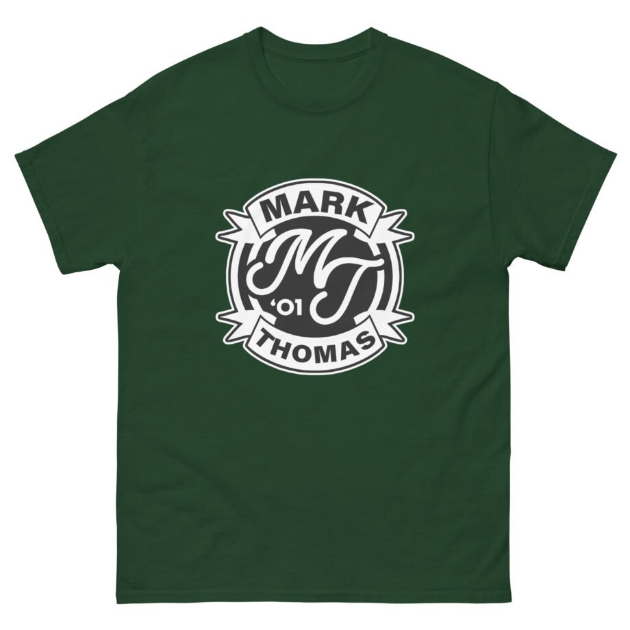 Duhitzmark Mark Thomas Unisex classic tee