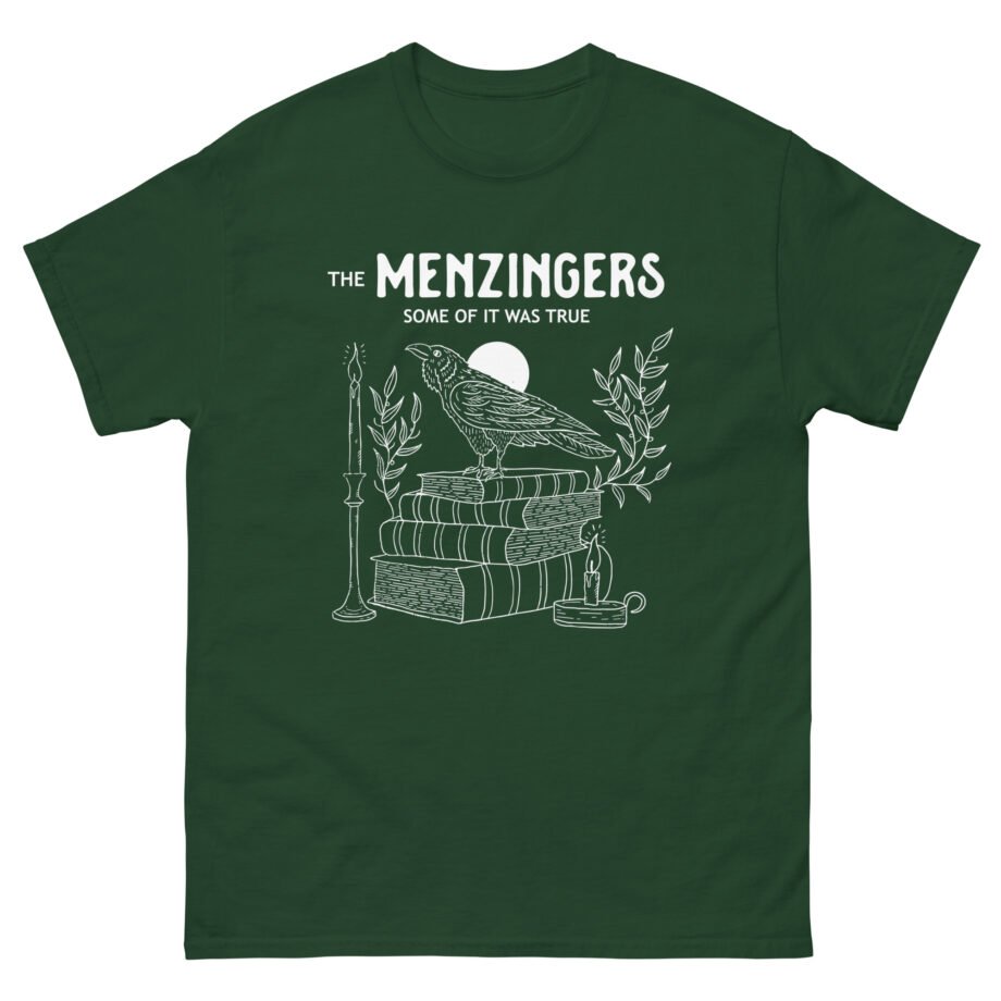 The Menzingers Unisex classic tee