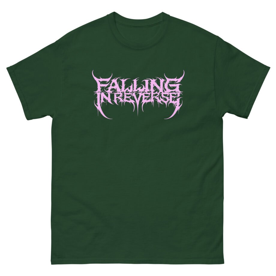 Falling in Reverse Popular Monster Text Unisex classic tee