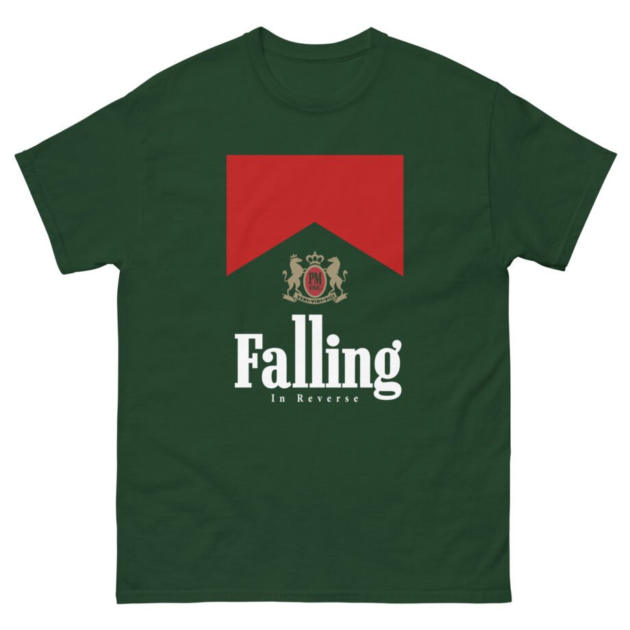 Falling in Reverse Menthol Unisex classic tee