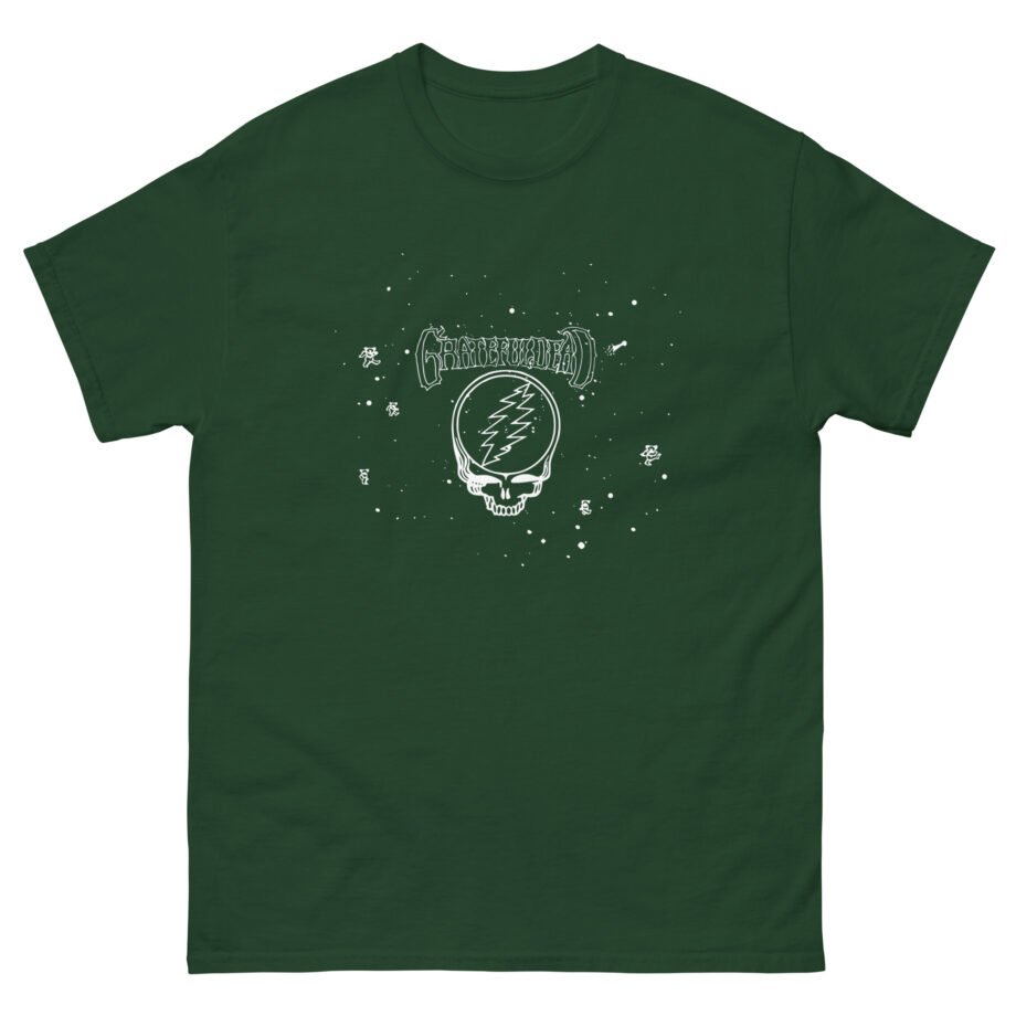 Grateful Dead Stealie Constellation Unisex classic tee