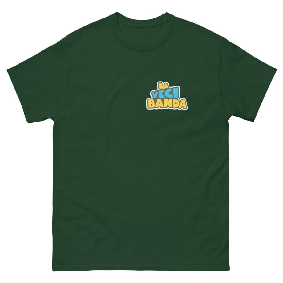 Fede Vigevani Unisex classic tee