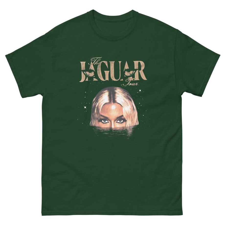 Victoria Monet Jaguar II Unisex classic tee