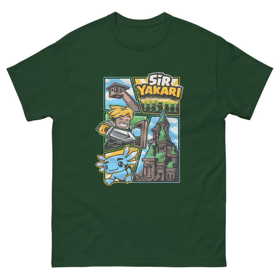 Siryakari Epic Unisex classic tee