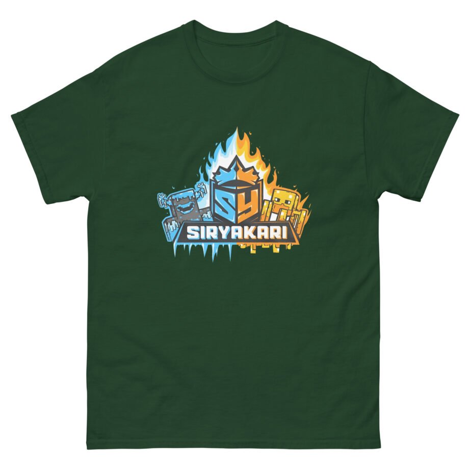 Siryakari Monsters Unisex classic tee