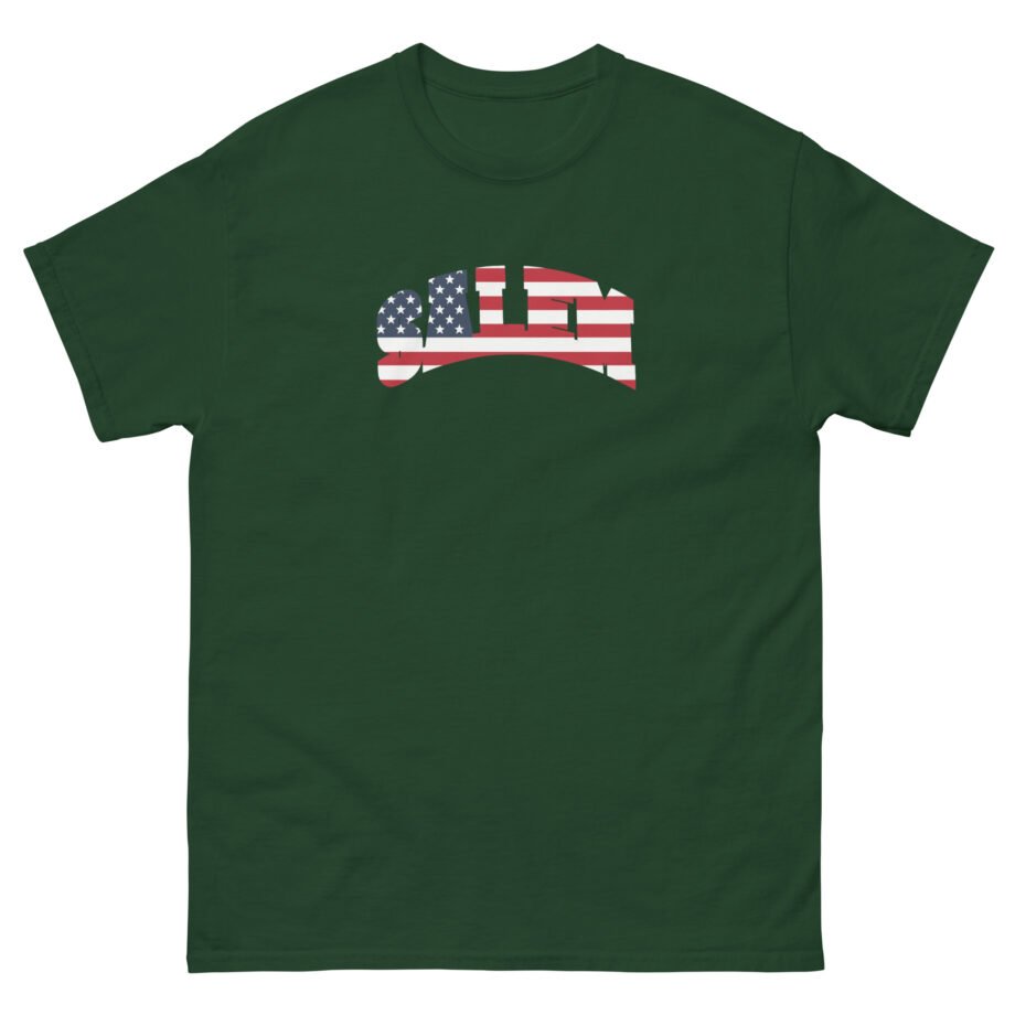 Salem American Unisex classic tee