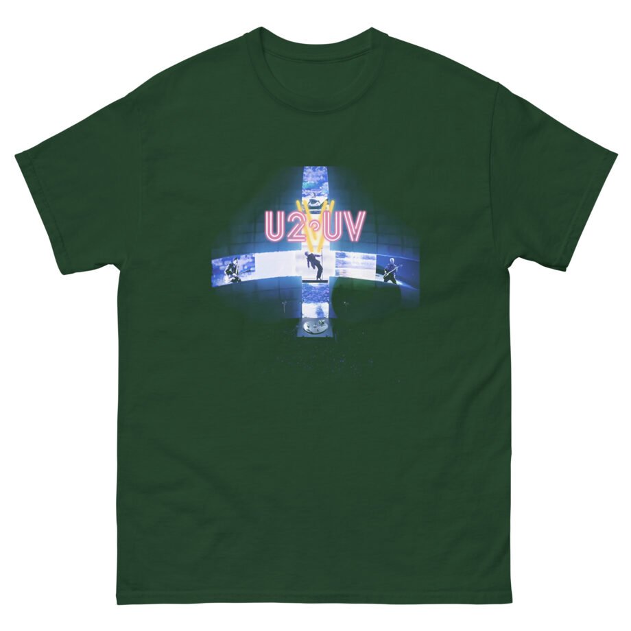 V-u2 Stage Unisex classic tee