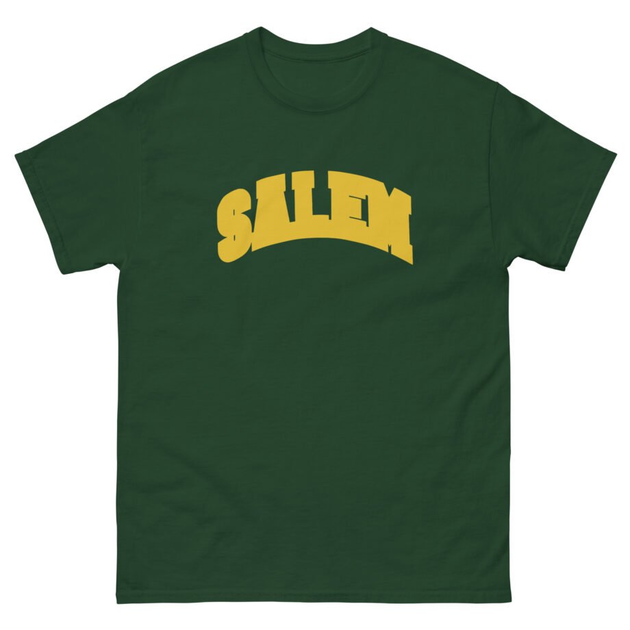 Salem Logo Unisex classic tee