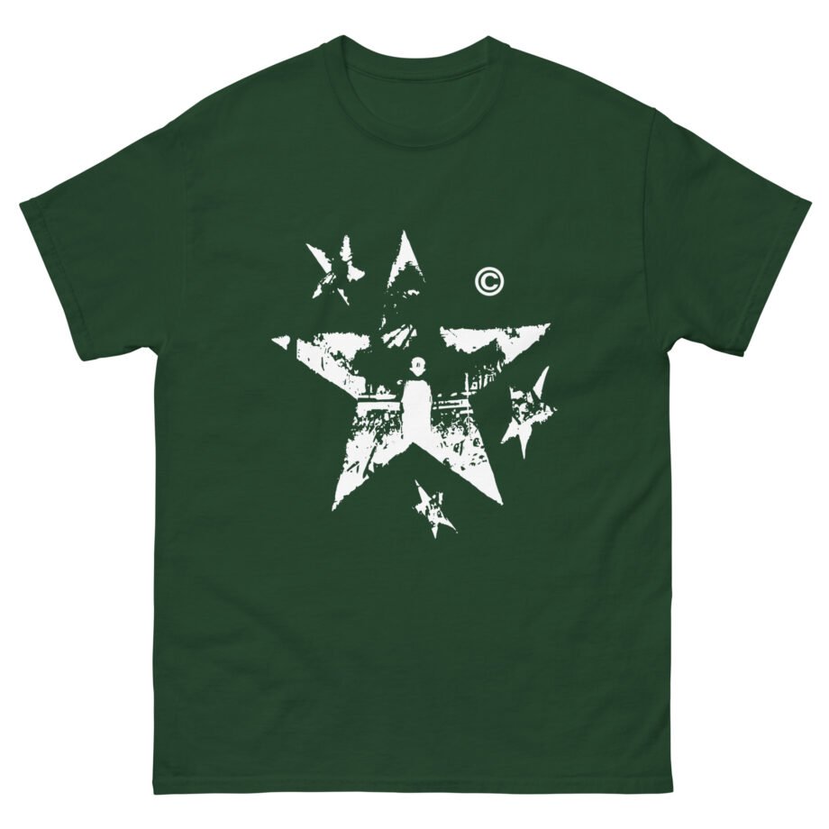Sofian Medjmedj Unisex classic tee