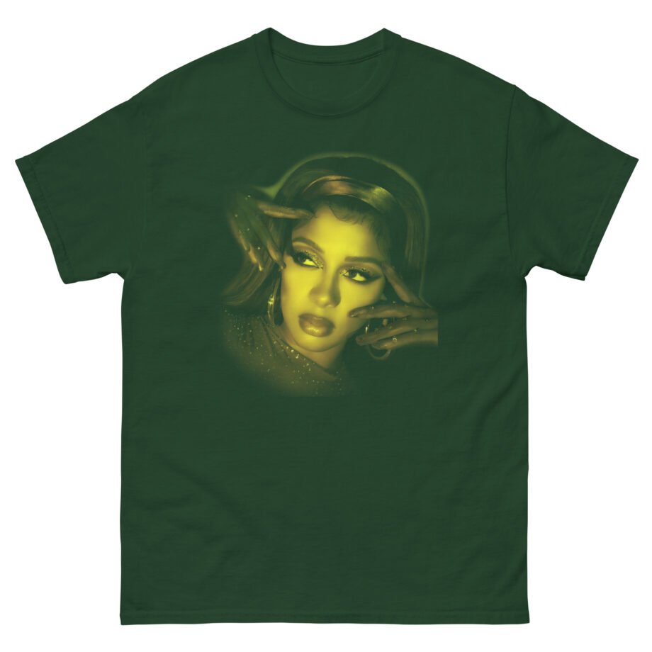 Victoria Monet Jaguar II Unisex classic tee