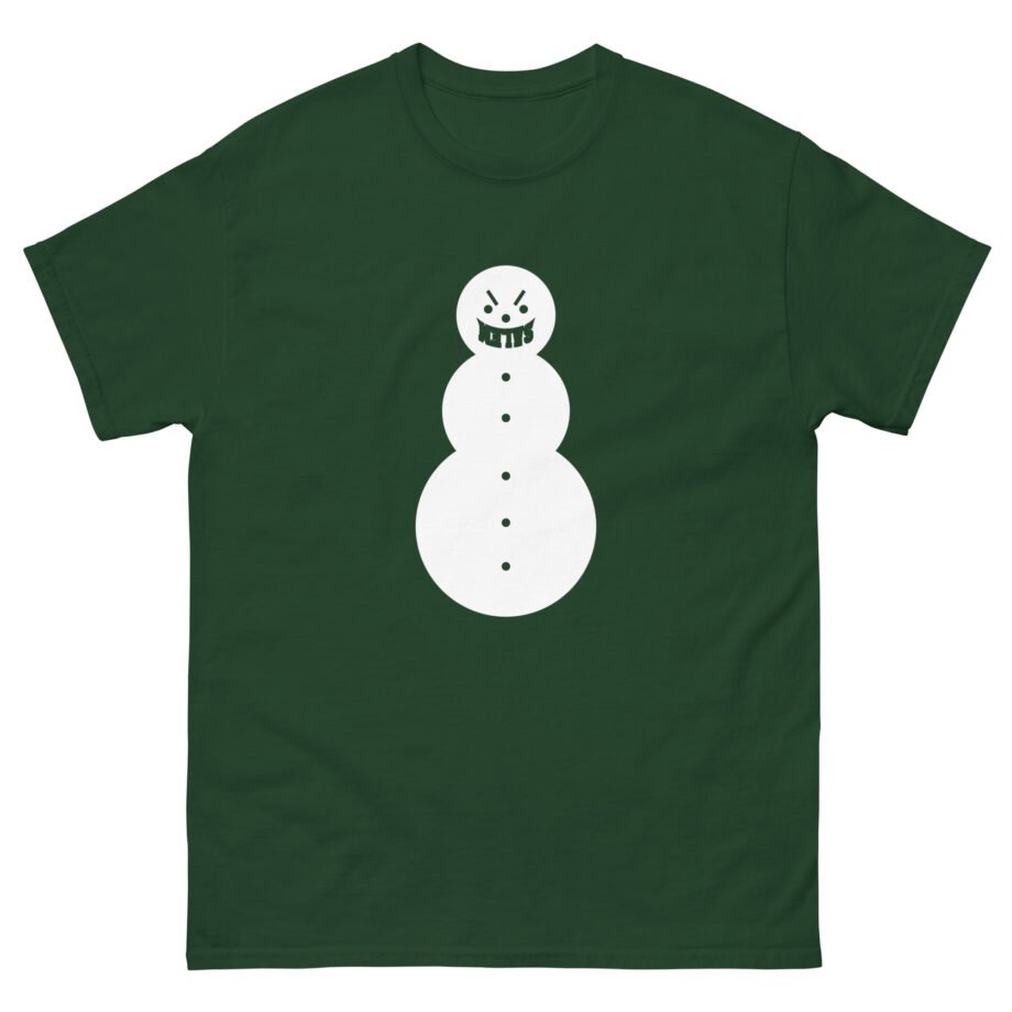 Salem Snowman Unisex classic tee