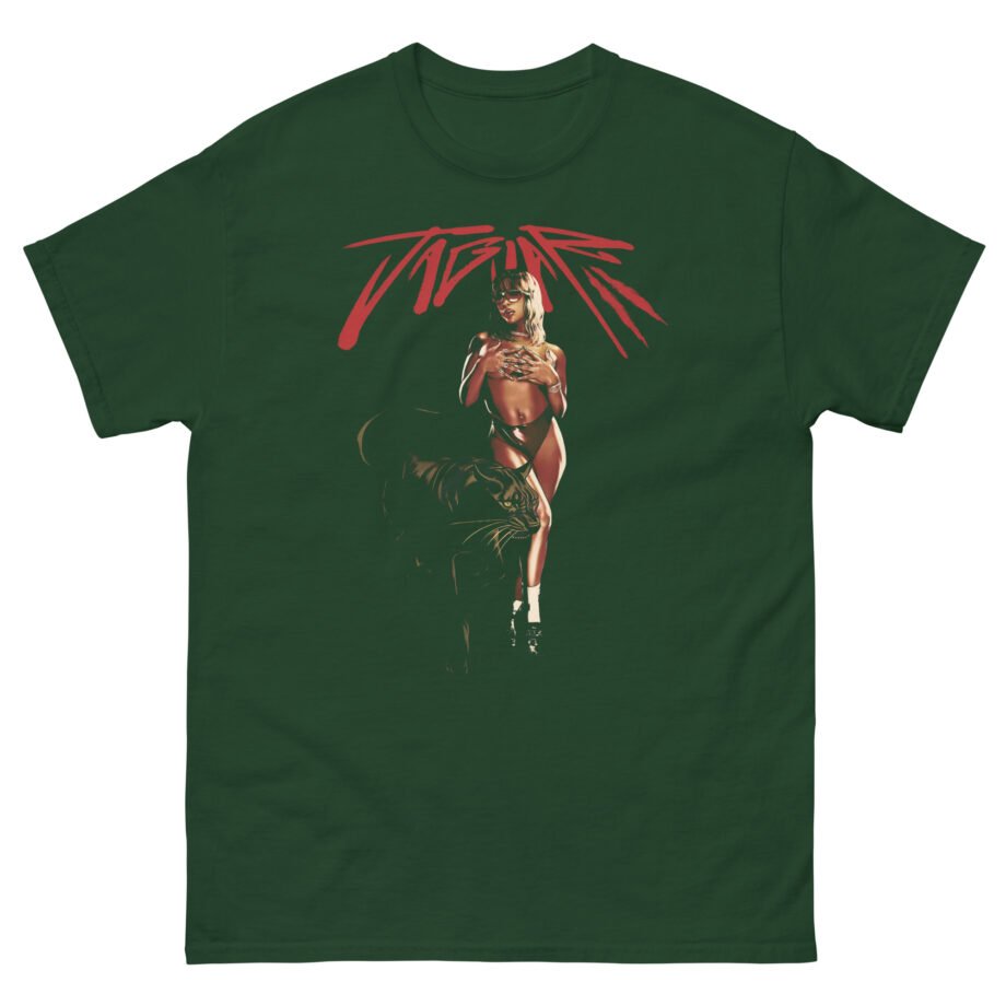 Victoria Monet Jaguar II Unisex classic tee