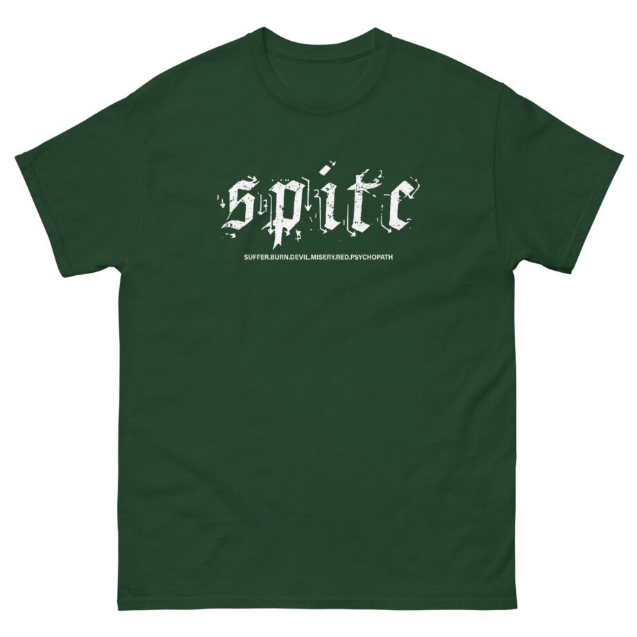 Spite Decade of Misery Unisex classic tee