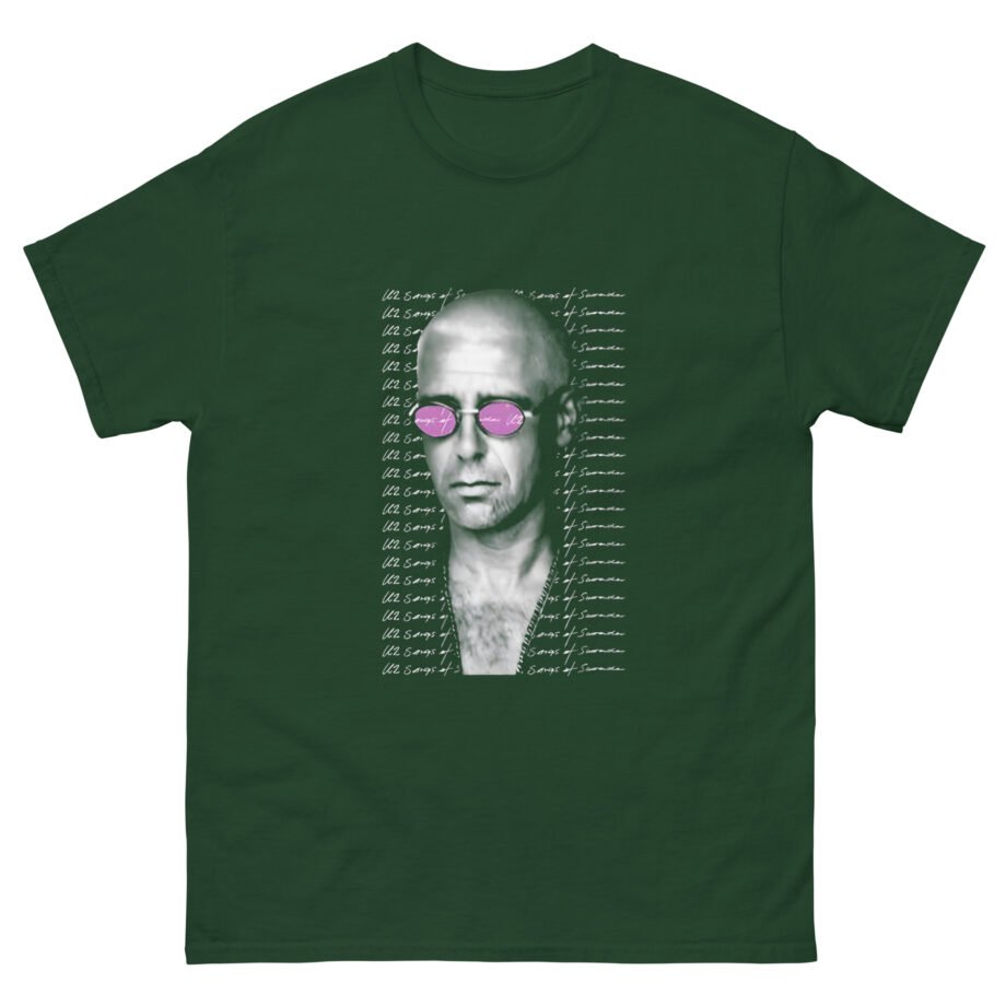 U2 Songs of Surrender Adam Unisex classic tee