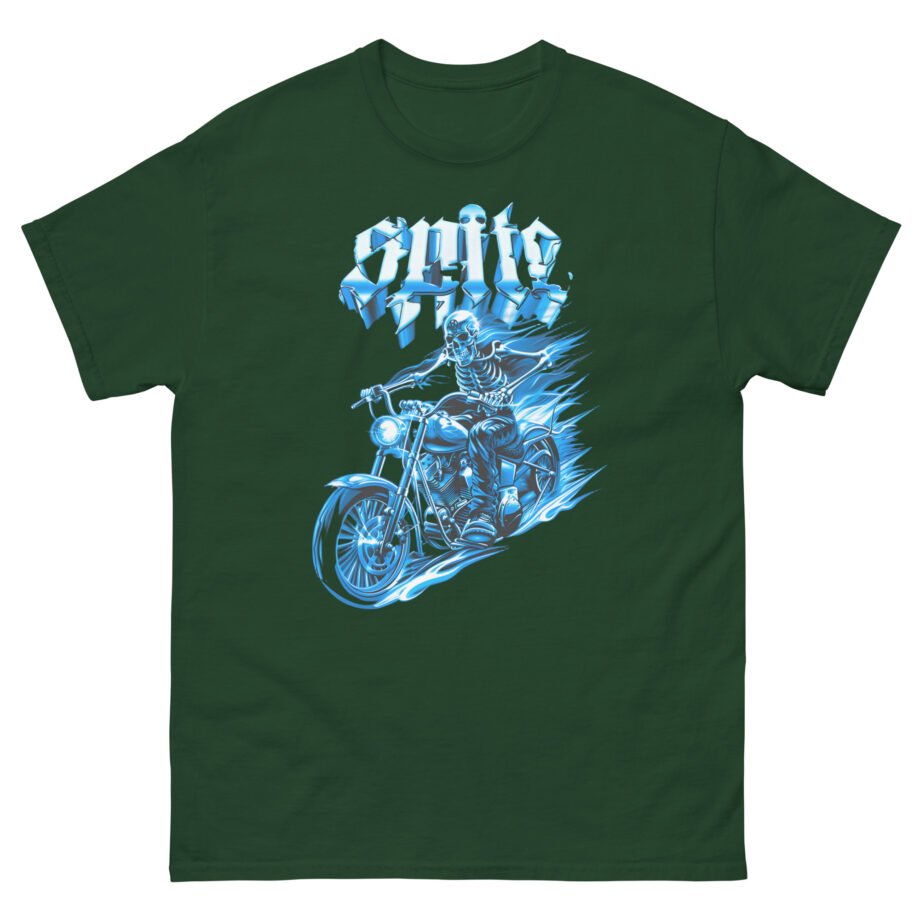 Spite Spin the Wheel Unisex classic tee